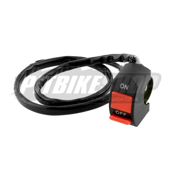 Light/Kill Switch On/Off (Plug)