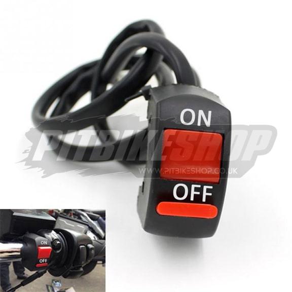 Light/Kill Switch On/Off (Plug) - Image 2