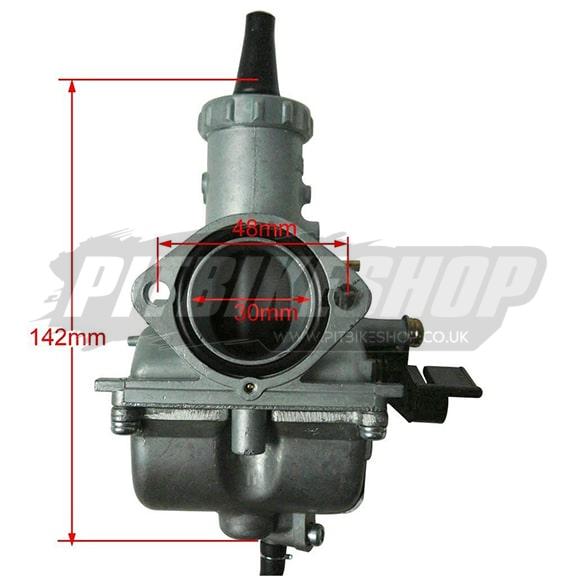 Mikuni VM26 Race Carburettor - Image 3