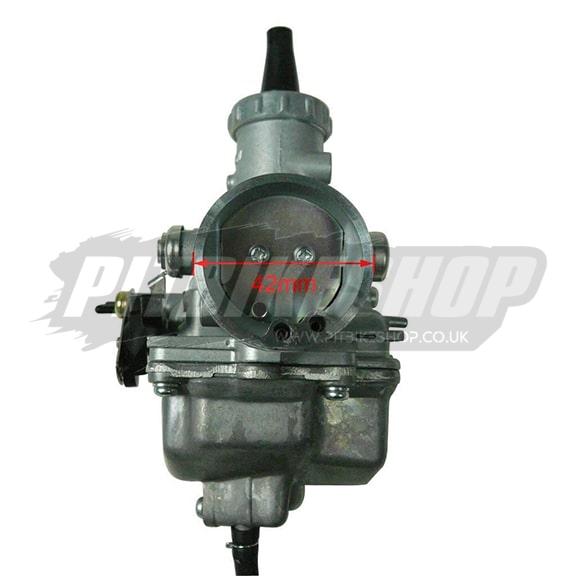 Mikuni VM26 Race Carburettor - Image 4