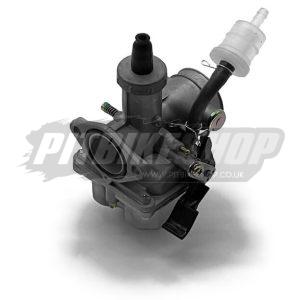 Molkt PZ26 Carburettor - Lever Choke
