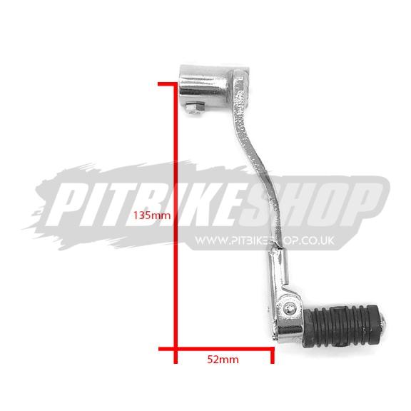 Gear Shifter - Chrome - Semi Automatic - Image 2