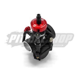 Nibbi PE28 Race Carburettor
