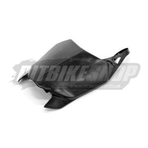 Front Number Board – Black