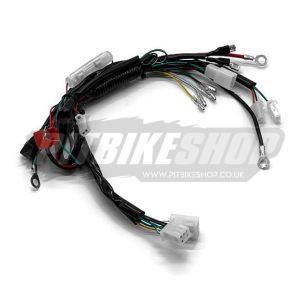 Wiring Loom - Off Road - Electric Start