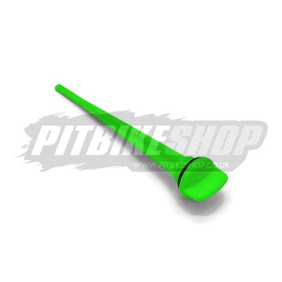 Engine Dipstick - 126mm - Green