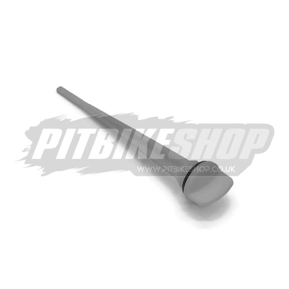 Engine Dipstick - 126mm - Grey