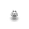 Oil Sump Bolt - Drilled - Magnetic - Silver