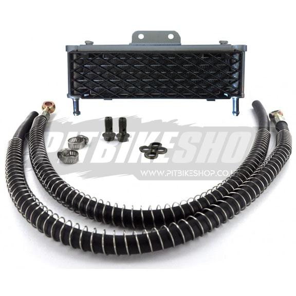 Oil Cooler - High Flow Radiator M8 - Image 2