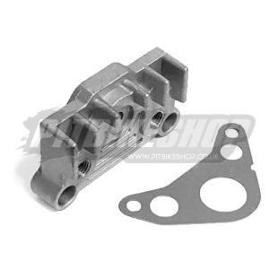 Oil Cooler Take Off Plate - OEM