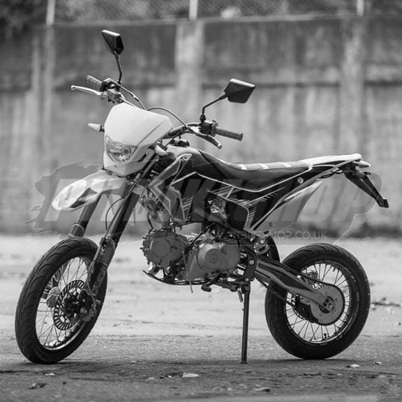 16″ 14″ Wheel Set – Supermoto Big Wheel - Image 3