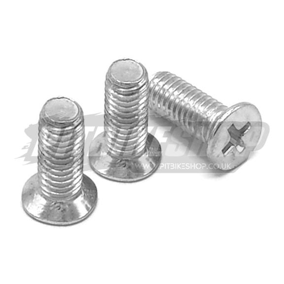 Chain Slider Screws