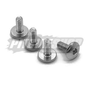 M6 x 16mm Pan Head Screws