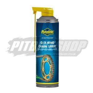 Putoline O/X-Ring Chain Spray 500ml
