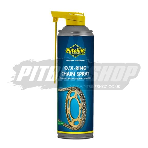 Putoline O/X-Ring Chain Spray 500ml