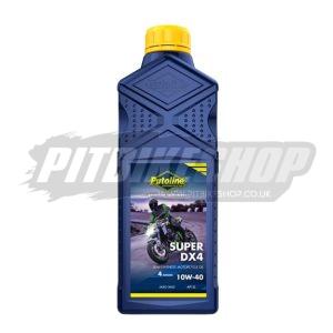 Putoline Super DX4 10W/40 Semi Synthetic Oil 1l