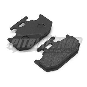 Brake Pads Rear - Type 4