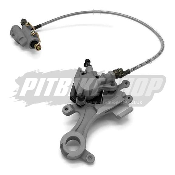 Rear Brake System - Complete - FS 250