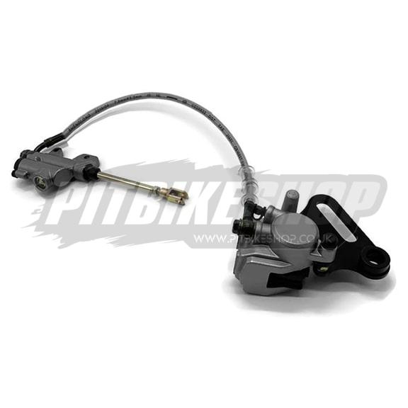 Rear Brake System - Complete - 480mm