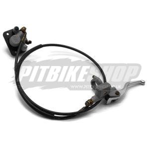 Rear Brake System - Complete - 1200mm - FS 65