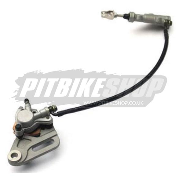 Rear Brake System - Complete - 520mm