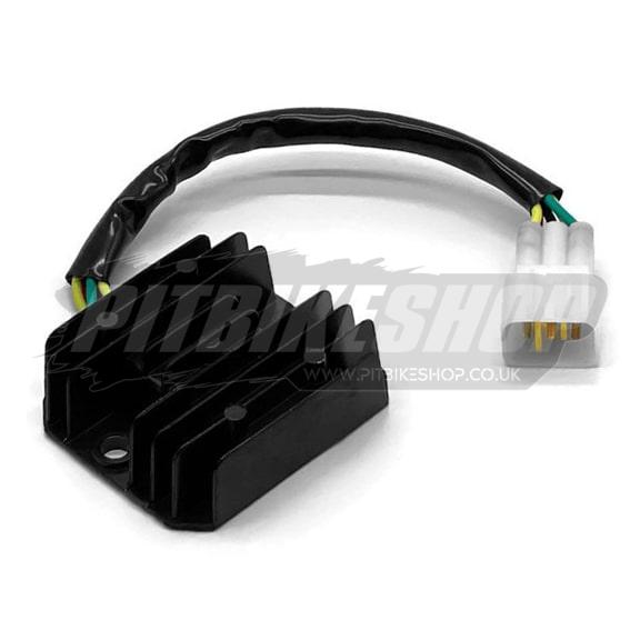 Rectifier Regulator 12v - Wired - Type 2