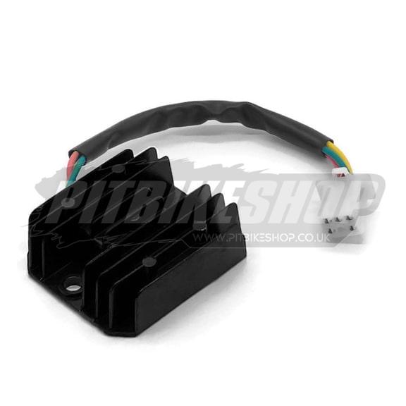 Rectifier Regulator 12v - Wired - Type 1