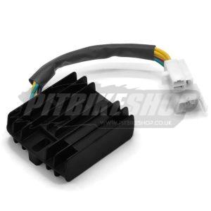 Rectifier Regulator 12v - Wired - Type 5