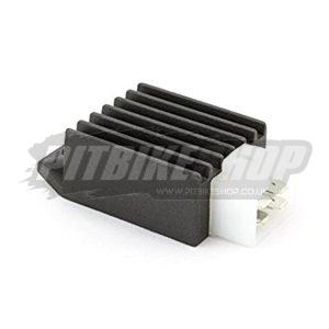 Rectifier Regulator 12v - Half Wave
