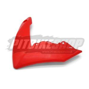 Left Fin - Red - CRF110-S