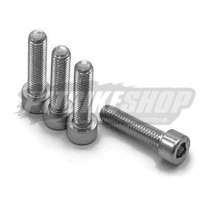 M6 x 25mm Allen Bolts