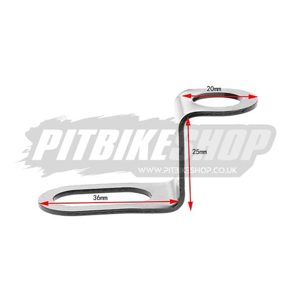 Speedometer Sensor Bracket - Image 2