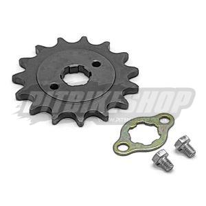 Sprocket 520, 20mm Shaft, 14 Tooth