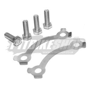 Sprocket Bolt & Plate Set - SDG
