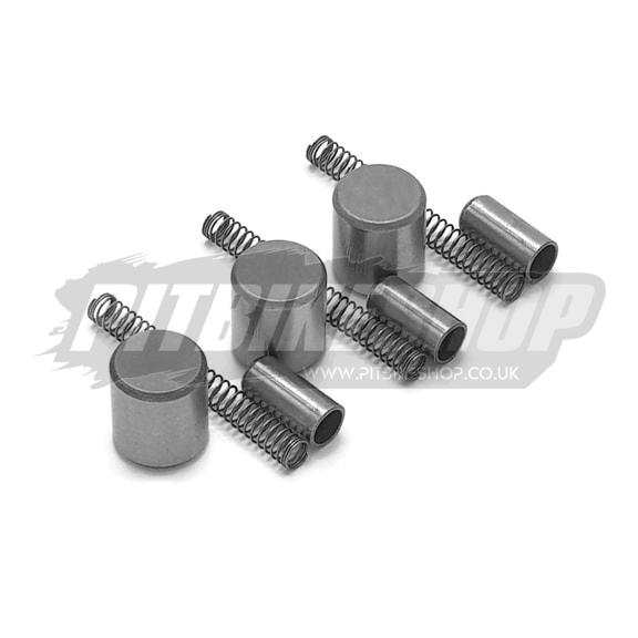 Starter Clutch Roller, Pin & Spring Set