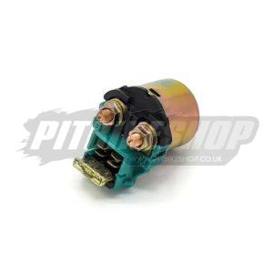 Starter Relay Solenoid - Fused 4 Pin
