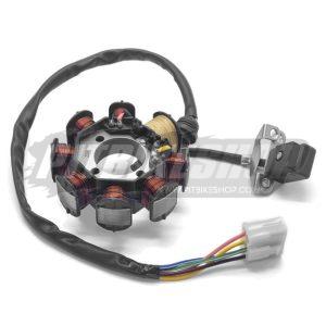 Stator Coil - E/Start - 250cc ZS172FMM