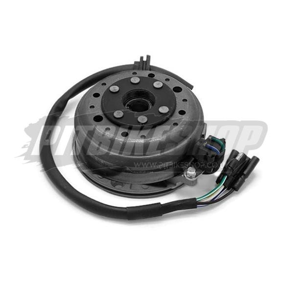 Stator Coil & Flywheel - YX 140