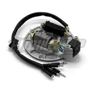 Stator Coil - Kick Start - JH70 - Runs Lights