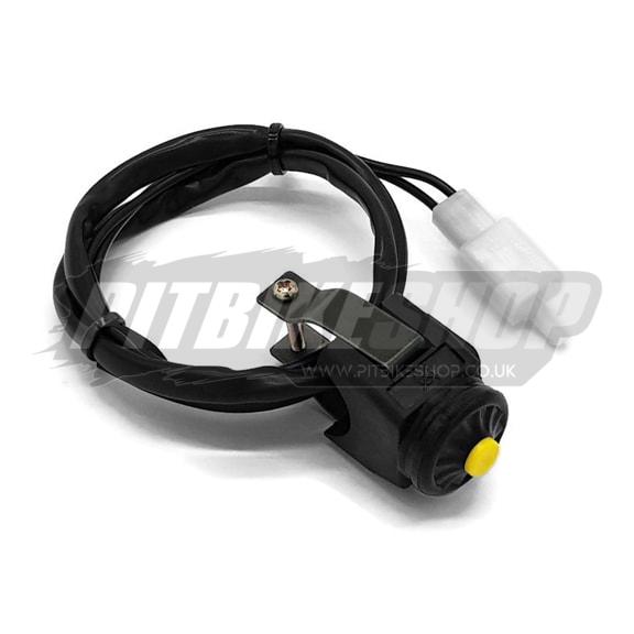 Electric Start Switch Push Button
