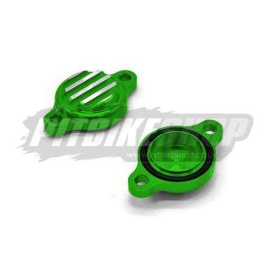 Valve Tappet Cover Cap - YX 140 - Green