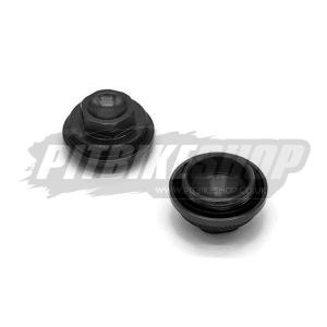 Valve Tappet Cover Cap - 50cc-125cc - Black