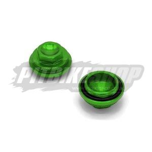 Valve Tappet Cover Cap - 50cc-125cc - Green