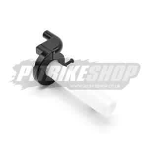 Throttle Housing & Tube - Adjustable