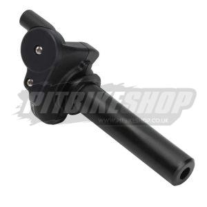 Throttle Housing - Nibbi Vortex 1/4 Turn Quick Action