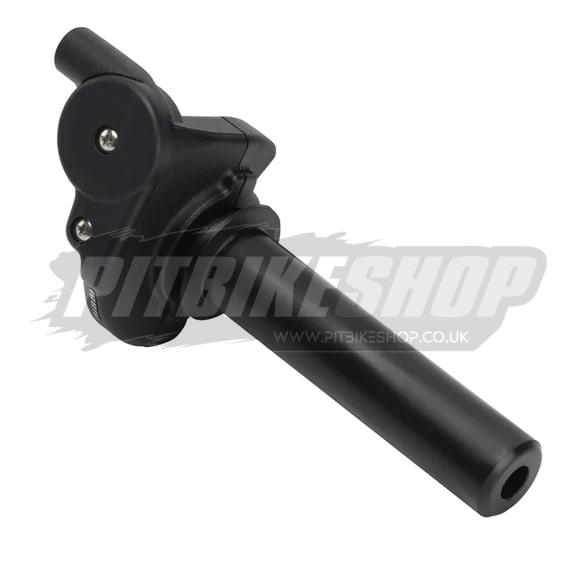 Throttle Housing - Nibbi Vortex 1/4 Turn Quick Action