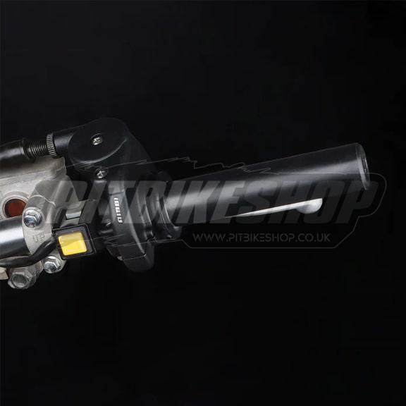 Throttle Housing - Nibbi Vortex 1/4 Turn Quick Action - Image 2