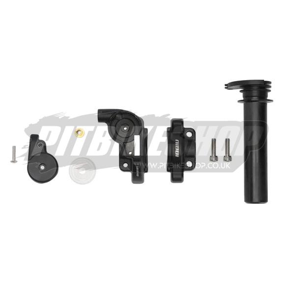 Throttle Housing - Nibbi Vortex 1/4 Turn Quick Action - Image 7