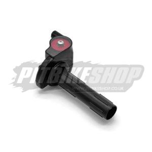Throttle Housing 1/4 Turn Quick Action