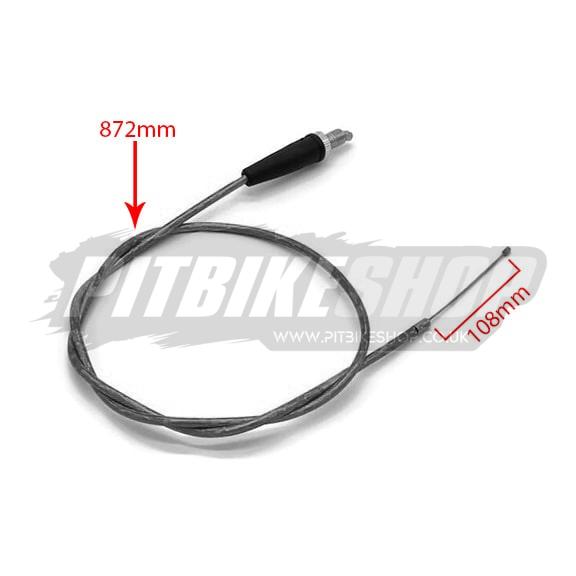 Throttle Cable - 990mm - Blue - Image 2